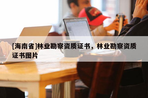 [海南省]林業勘察資質證書，林業勘察資質證書圖片