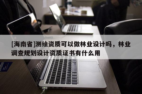 [海南省]測(cè)繪資質(zhì)可以做林業(yè)設(shè)計(jì)嗎，林業(yè)調(diào)查規(guī)劃設(shè)計(jì)資質(zhì)證書(shū)有什么用