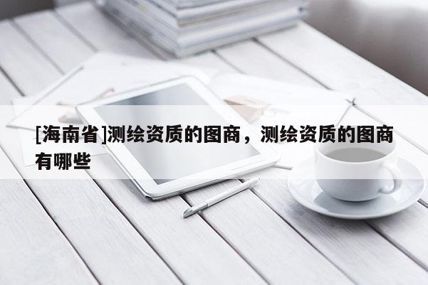 [海南省]測繪資質(zhì)的圖商，測繪資質(zhì)的圖商有哪些