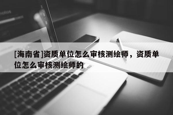[海南省]資質單位怎么審核測繪師，資質單位怎么審核測繪師的