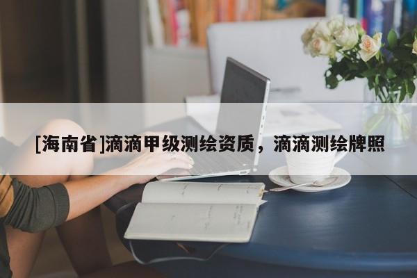 [海南省]滴滴甲級(jí)測(cè)繪資質(zhì)，滴滴測(cè)繪牌照
