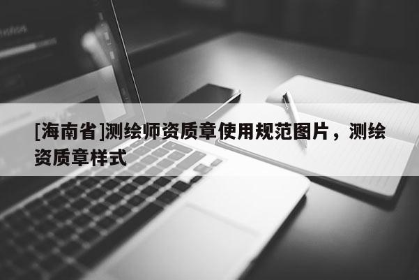 [海南省]測繪師資質章使用規范圖片，測繪資質章樣式