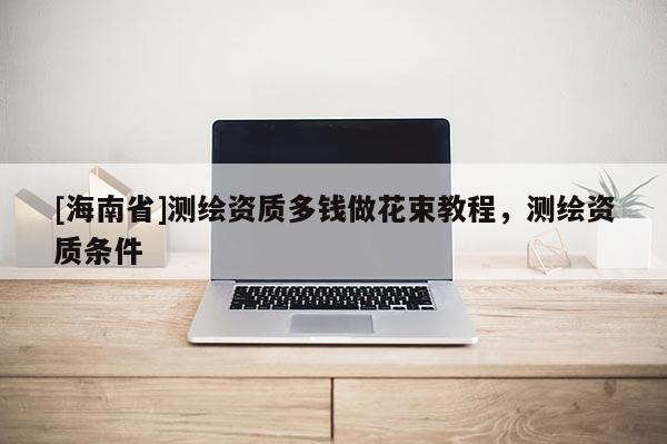 [海南省]測繪資質多錢做花束教程，測繪資質條件