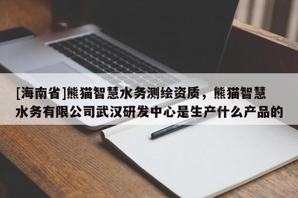 [海南省]熊貓智慧水務(wù)測繪資質(zhì)，熊貓智慧水務(wù)有限公司武漢研發(fā)中心是生產(chǎn)什么產(chǎn)品的