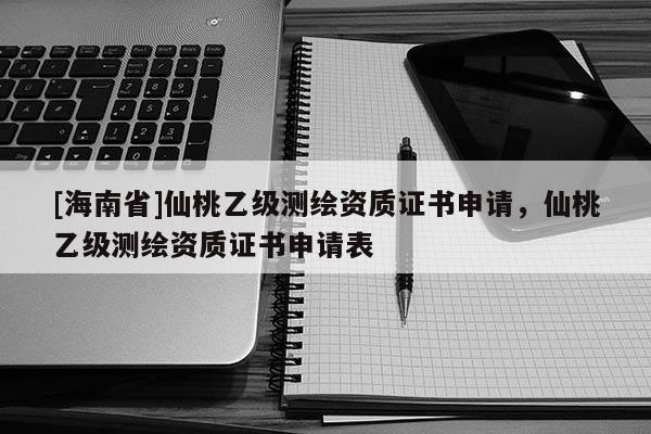 [海南省]仙桃乙級測繪資質證書申請，仙桃乙級測繪資質證書申請表