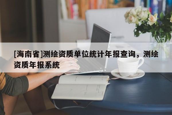 [海南省]測繪資質單位統計年報查詢，測繪資質年報系統