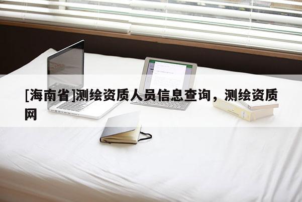 [海南省]測繪資質人員信息查詢，測繪資質網