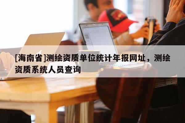 [海南省]測繪資質單位統計年報網址，測繪資質系統人員查詢